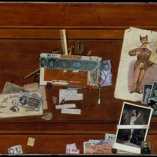 A Bachelor's Drawer