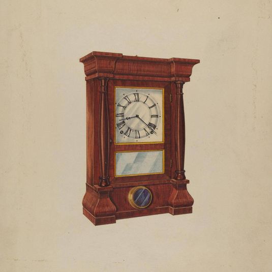 Seth Thomas Clock