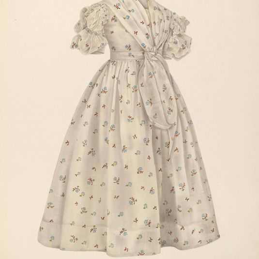 Girl's Dress