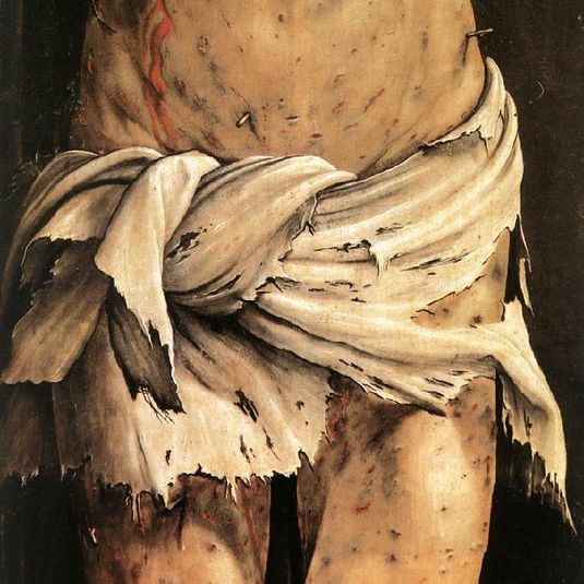 The Crucifixion 3 (detail)