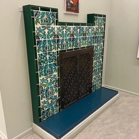 Stop 7: The Fireplace