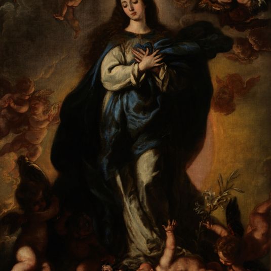 The Immaculate Conception