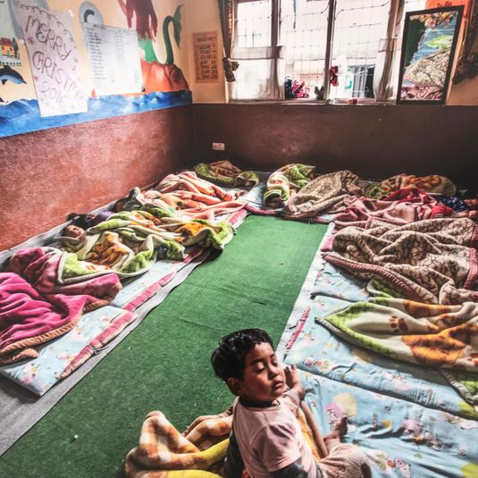 'Kindergarten of Hope'