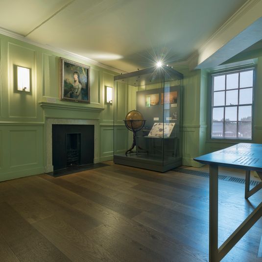2.1 The Maskelyne Dining Room