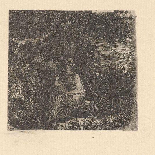 La Sainte Famille (The Holy Family)