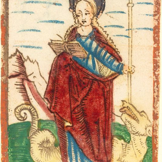 Saint Margaret
