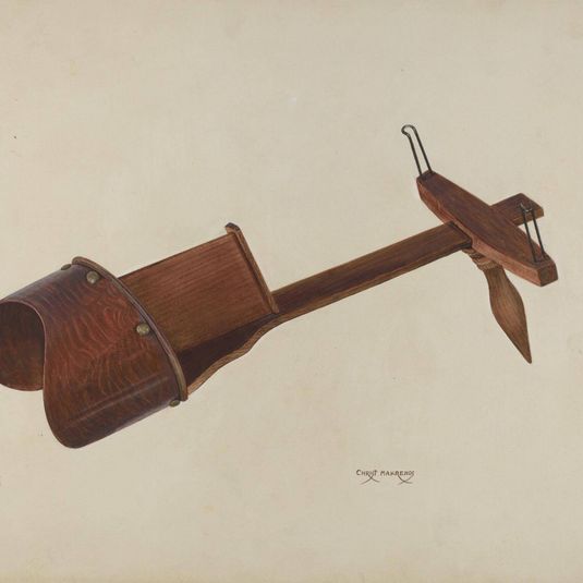 Parlor Stereoscope