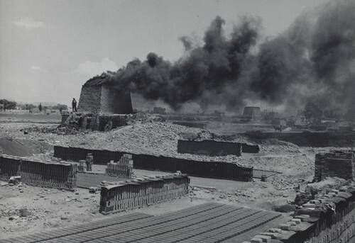 La quema (The kiln)