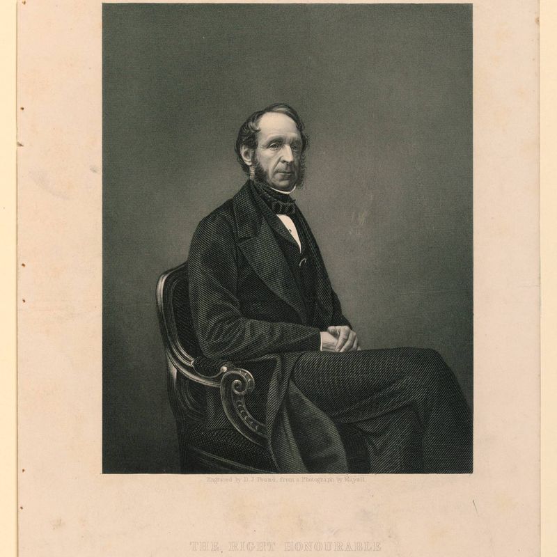 Portrait of Robert Grosvenor, Baron of Ebury
