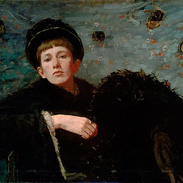 Self Portrait