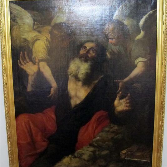 Visione Di San Giovanni