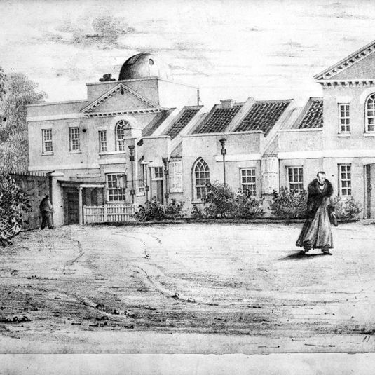 13. The Meridian Observatory and Telescopes