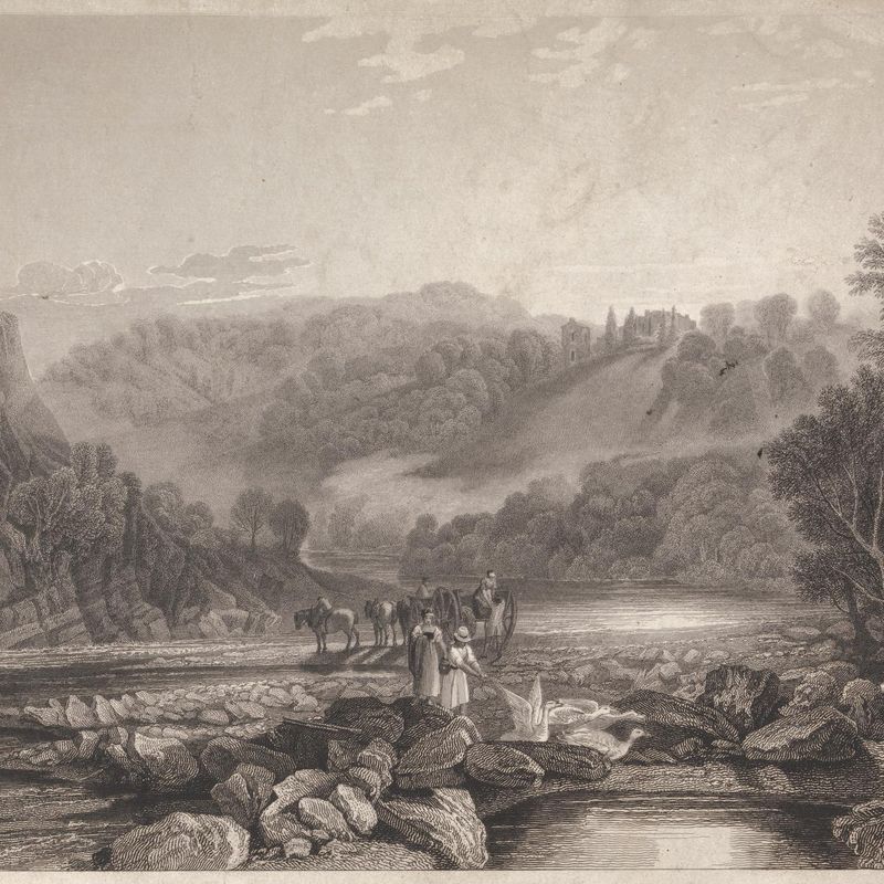 Wycliffe, near Rokeby