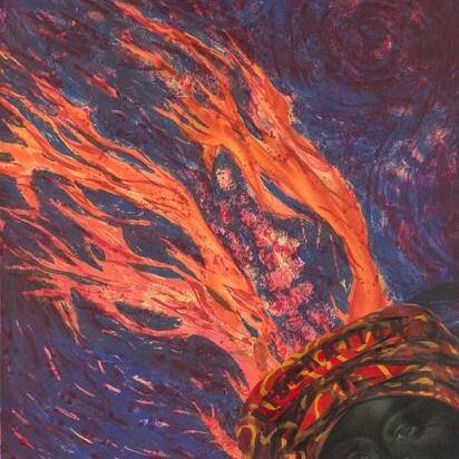 Blow Top Blues, The Fire Next Time