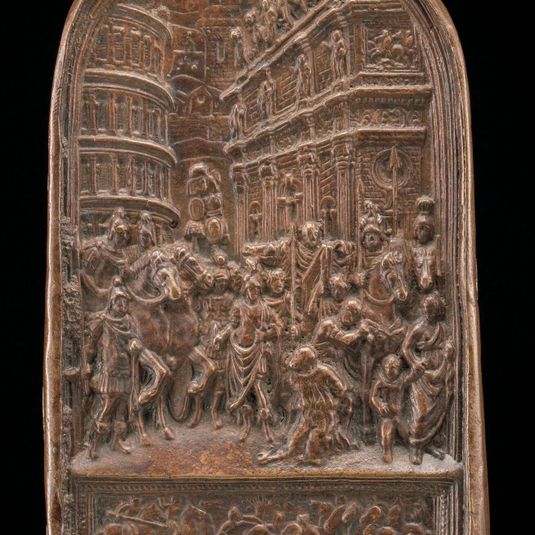 Beheading of Saint Paul