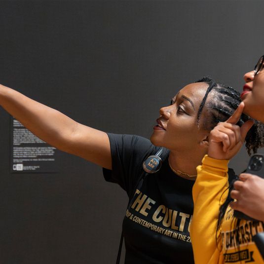 Tour: Harris-Stowe State University Speaks
