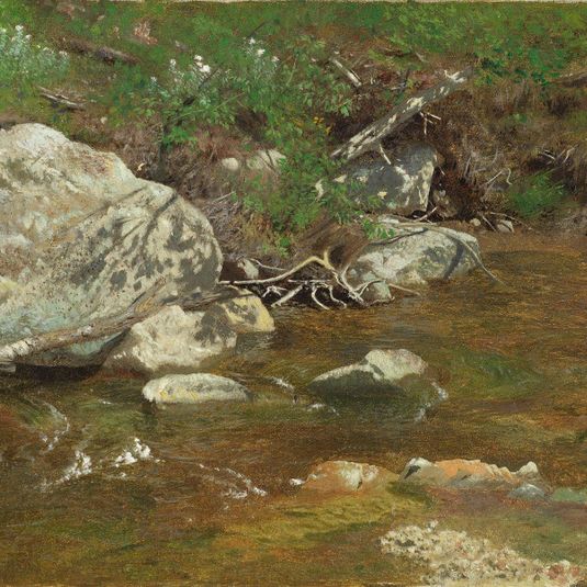 Mountain Brook: A Study