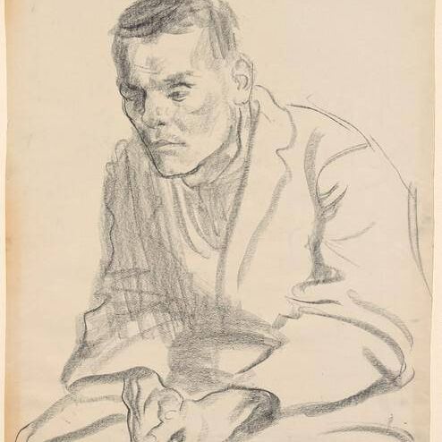 Portrait of a Young Man
