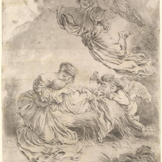 The Madonna and Child
