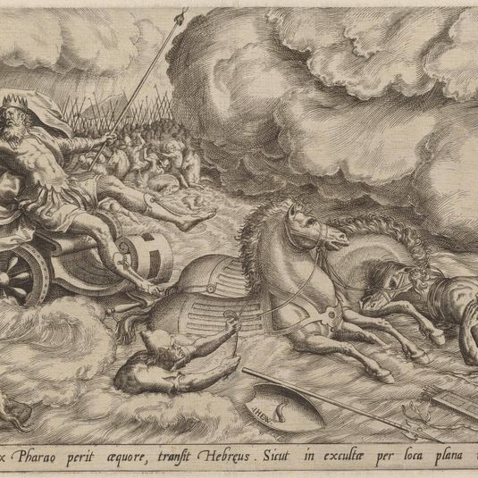 The Crossing of the Red Sea