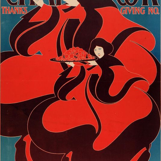 The Chap-Book. Thanksgiving No.