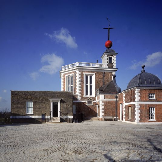 2. Flamsteed House
