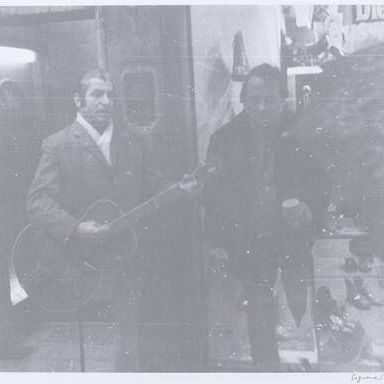 Cologne Beggars II (Kölner Bettler II)