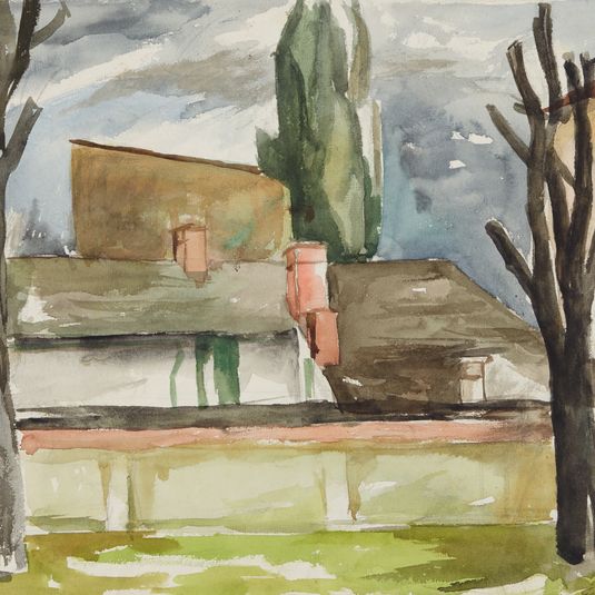 Hinterhof