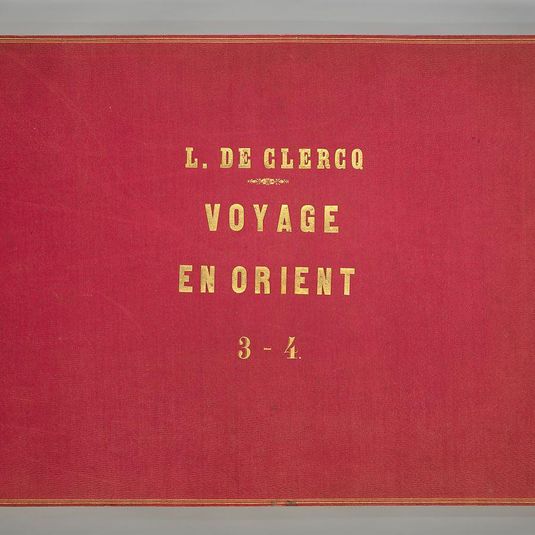 Voyage en Orient et en Espagne Vols 3 & 4