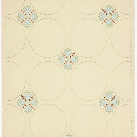Ceiling paper