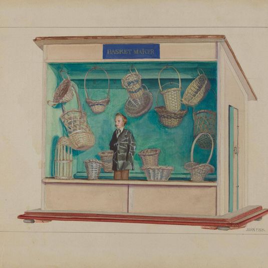 Basket Maker's Store