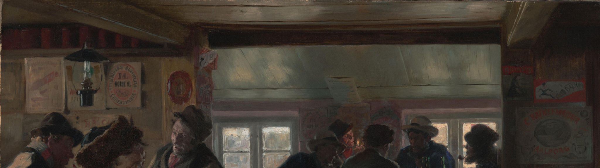 Interior of a Tavern