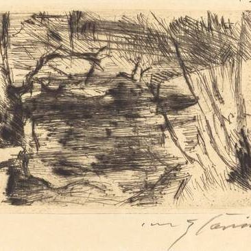 The New Lake (Der Neue See)