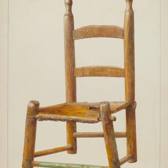 Child's chair