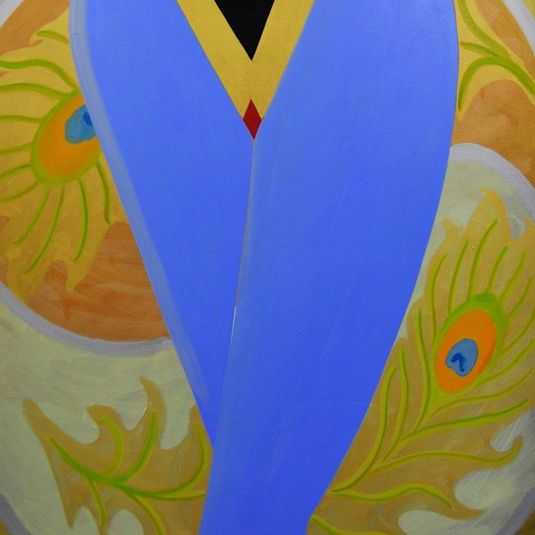 Anna Liber Lewis, Holy Trinity