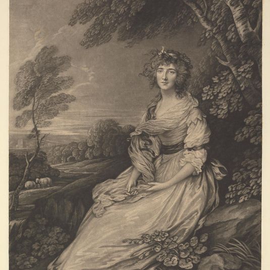 Elizabeth Ann (Linley) Sheridan