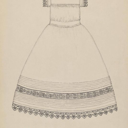 Infant's Dress