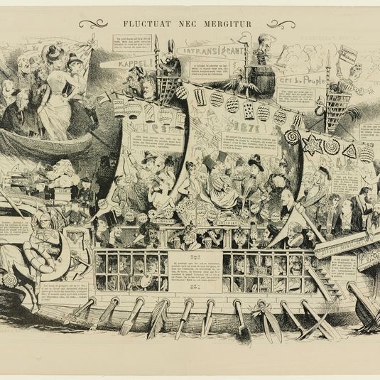 La Vie parisienne, 16 juillet 1887