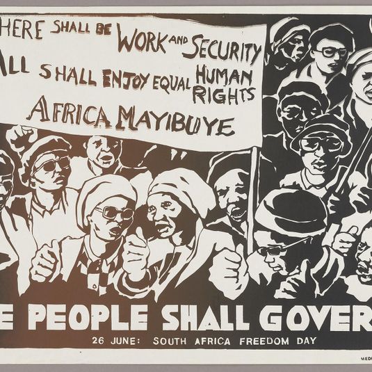 The People Shall Govern!