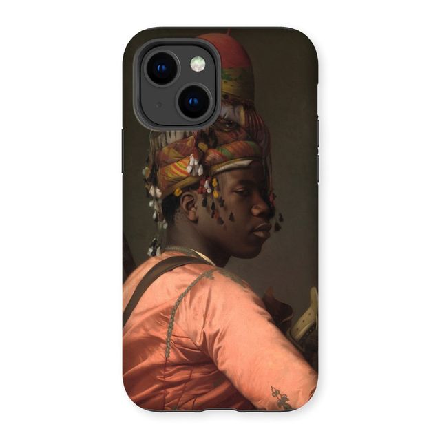 Bashi-Bazouk 1868–69, Jean-Léon Gérôme  Tough Phone Case Smartify Essentials