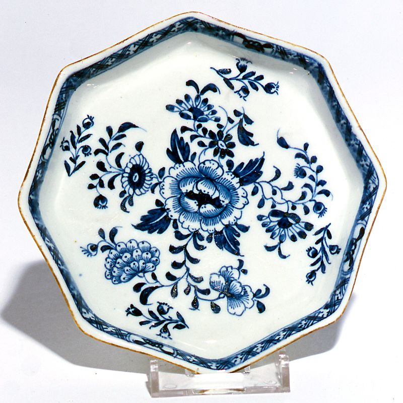 Teapot Stand, c.1780