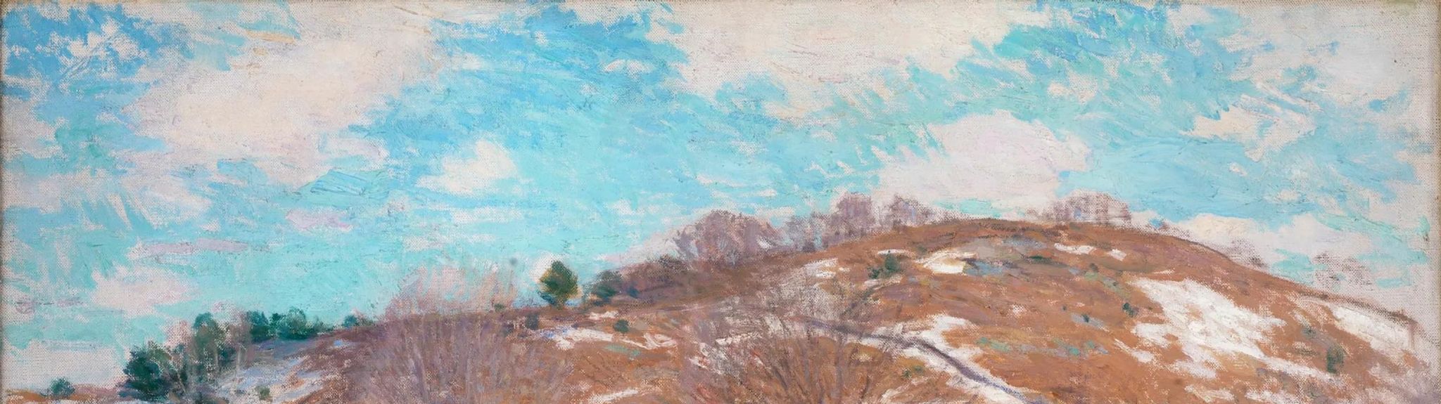 Snow in the Foothills