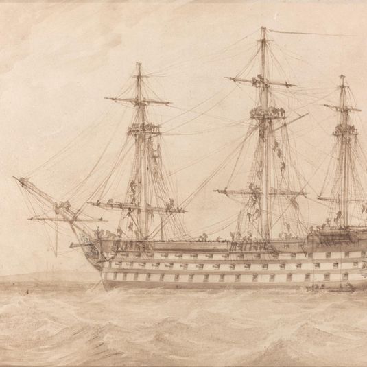 View of the Britannia
