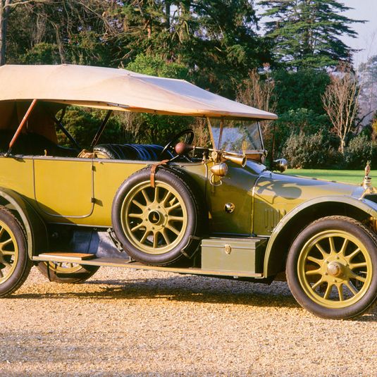 1914 Sunbeam 12/16hp