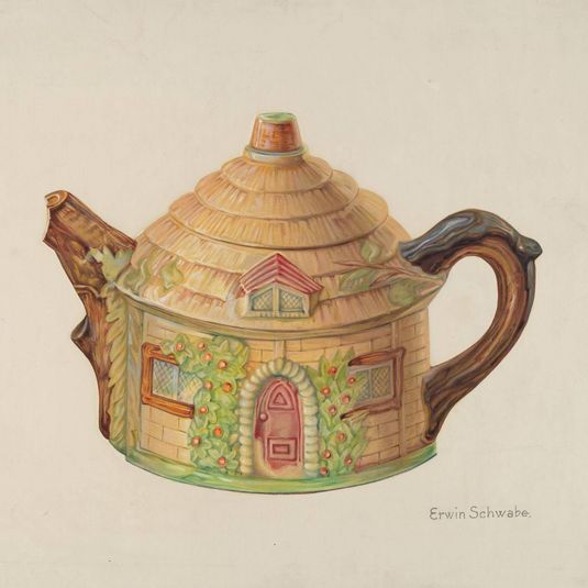 Teapot