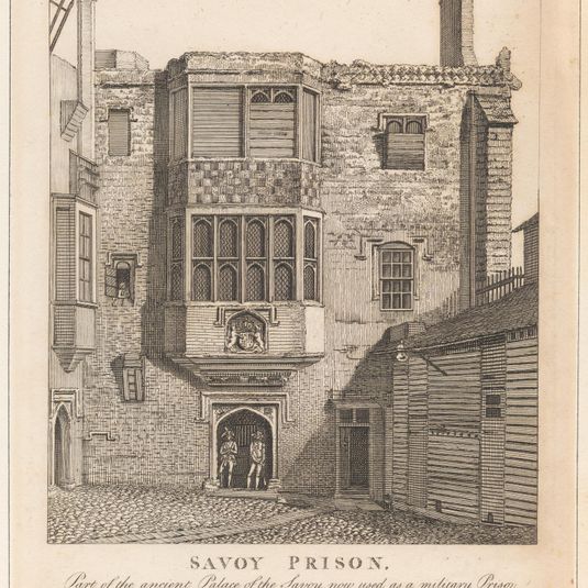 Savoy Prison