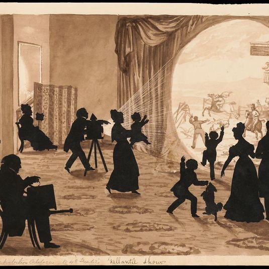The Magic Lantern