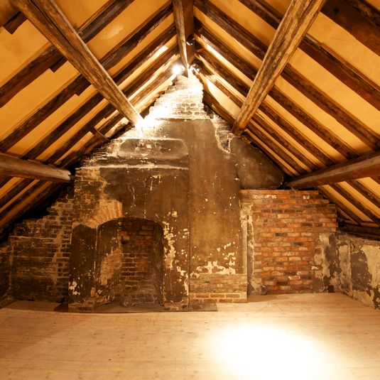Stop 5: The Attic