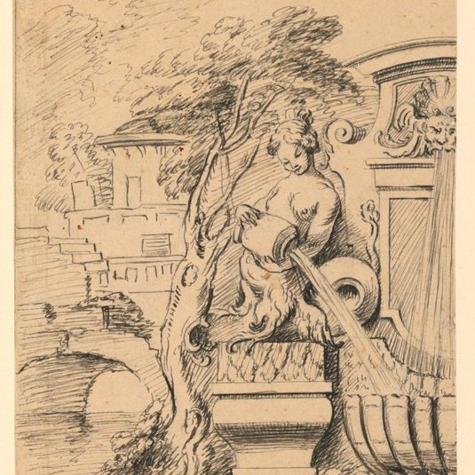 Design for a Fountain