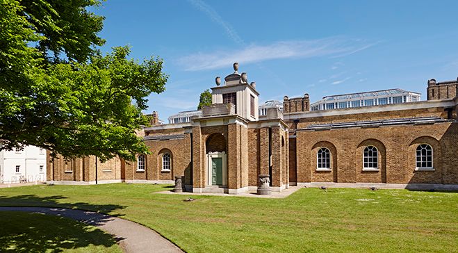 Dulwich Picture Gallery